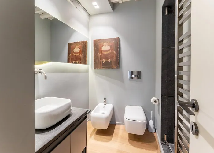 Апартаменты Zenaria Trastevere, Zen Design In Heart Of Рим