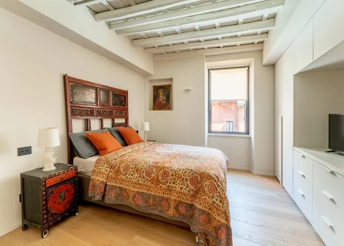 Zenaria Trastevere, Zen Design In Heart Of