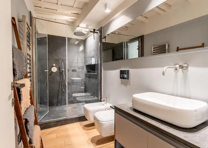 Zenaria Trastevere, Zen Design In Heart Of