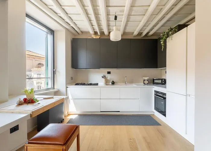 Zenaria Trastevere, Zen Design In Heart Of Апартаменты *