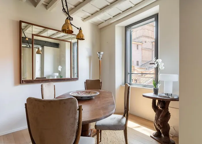 Zenaria Trastevere, Zen Design In Heart Of Апартаменты