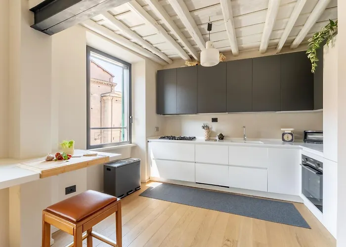 Zenaria Trastevere, Zen Design In Heart Of Рим