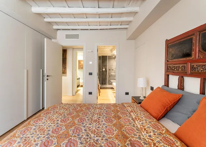 Zenaria Trastevere, Zen Design In Heart Of *
