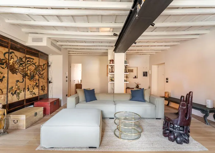Zenaria Trastevere, Zen Design In Heart Of * Рим