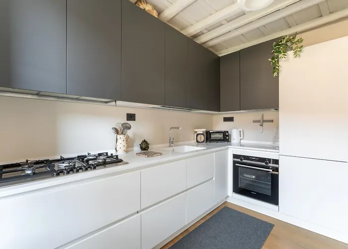 Zenaria Trastevere, Zen Design In Heart Of